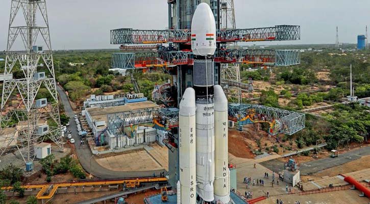 India delays Chandrayaan-2 moon lander launch