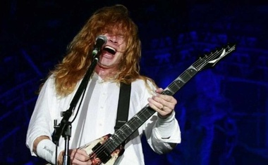 Dave Mustaine diagnosed with cancer