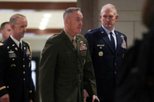 US to enlist military allies in Gulf and Yemen waters