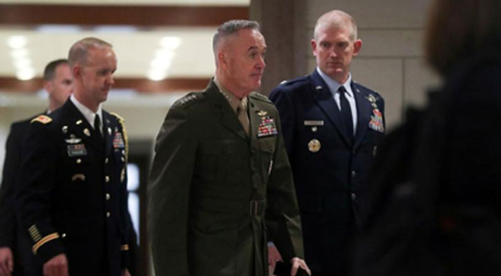 US to enlist military allies in Gulf and Yemen waters