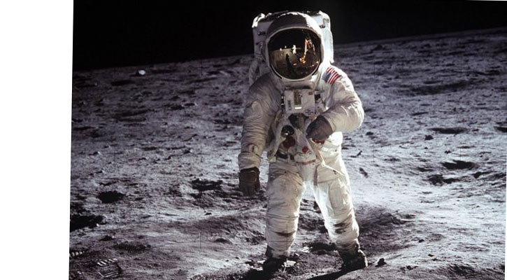 World celebrates 50th anniversary of Moon landing