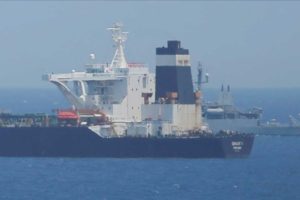 UK to facilitate release of Iranian tanker under condition