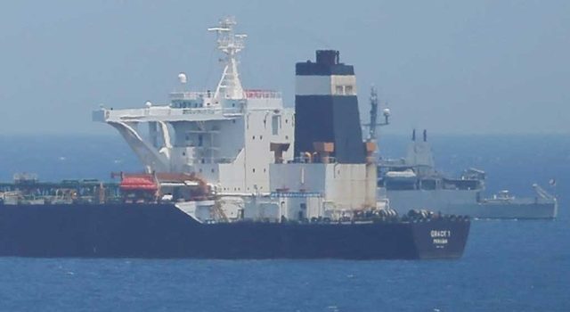 UK to facilitate release of Iranian tanker under condition