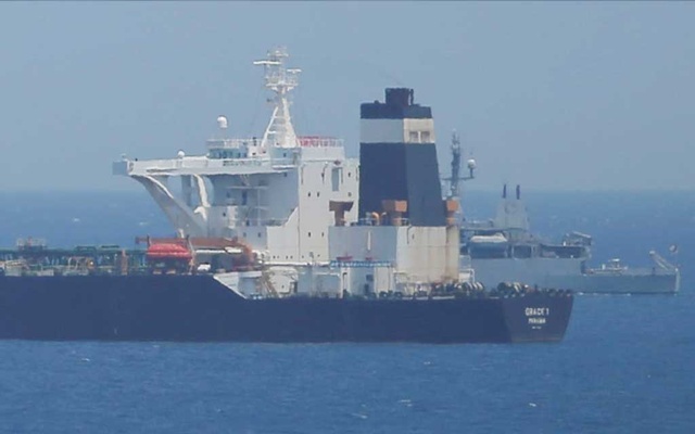 UK to facilitate release of Iranian tanker under condition