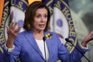 Pelosi decries Trump ‘racist attacks’ on lawmaker