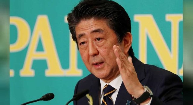 Japan’s PM on track for election victory