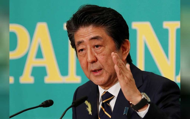 Japan’s PM on track for election victory