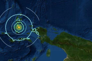 Strong earthquakes rock Indonesia, Western Australia