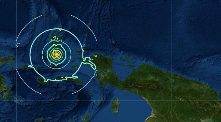 Strong earthquakes rock Indonesia, Western Australia