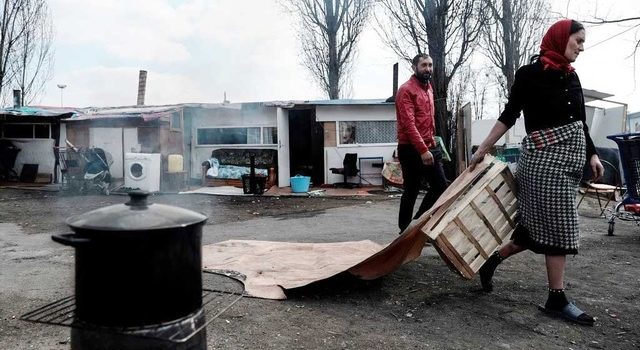 6 guilty of planning attack against Roma in France