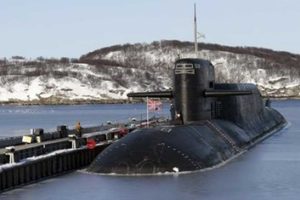 Fourteen Russian sailors killed in sub fire: Ministry