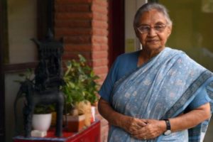 Delhi ex chief minister Sheila Dikshit dies