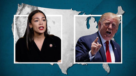 US House condemns Trump’s attacks on four congresswomen