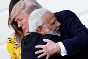 Trump claims Modi asked him to mediate; India denies