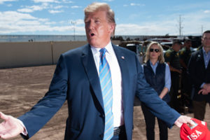 Supreme Court allows Trump wall funding