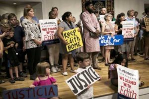 Trump hits migrants with huge fines