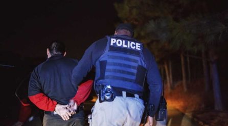 Trump again threatens ‘major’ immigration raids