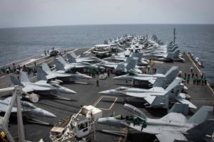 House votes to check Trump’s authority to strike Iran