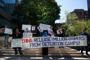 Saudi Arabia backing  China’s Xinjiang policy