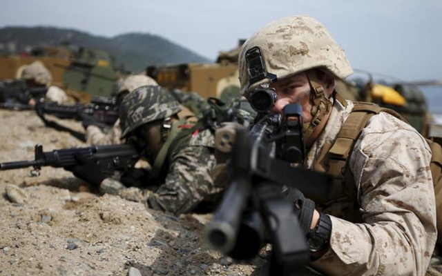 No plan to change South Korea-US military exercise: US