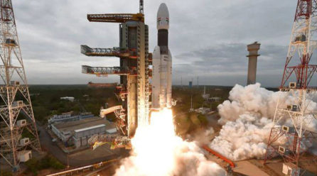 Chandrayaan-2 leaves Earth’s Orbit, Heads towards Moon