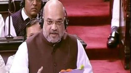 Kashmir’s special status ends, J&K a union territory