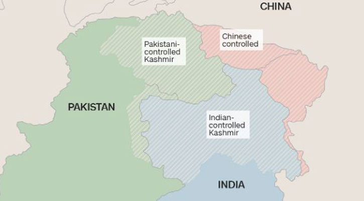 Kashmir Fast Facts