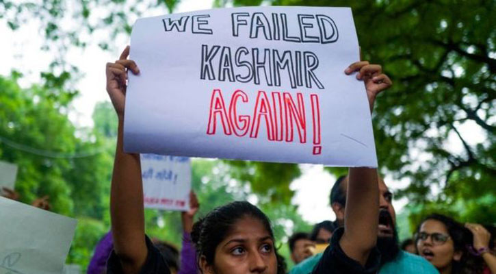 What happened with Kashmir and why it matters