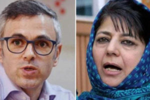 Kashmir Article 370: Omar Abdullah, Mehbooba Mufti arrested