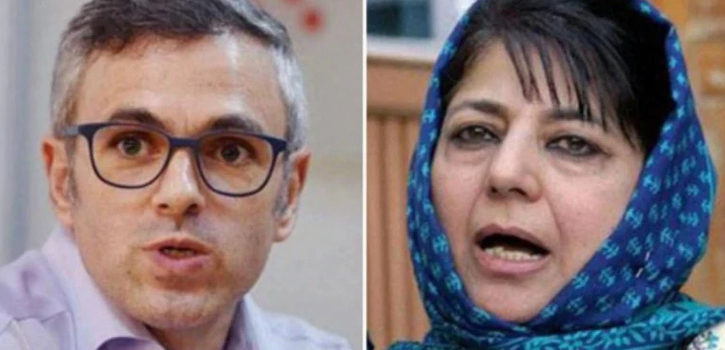 Kashmir Article 370: Omar Abdullah, Mehbooba Mufti arrested