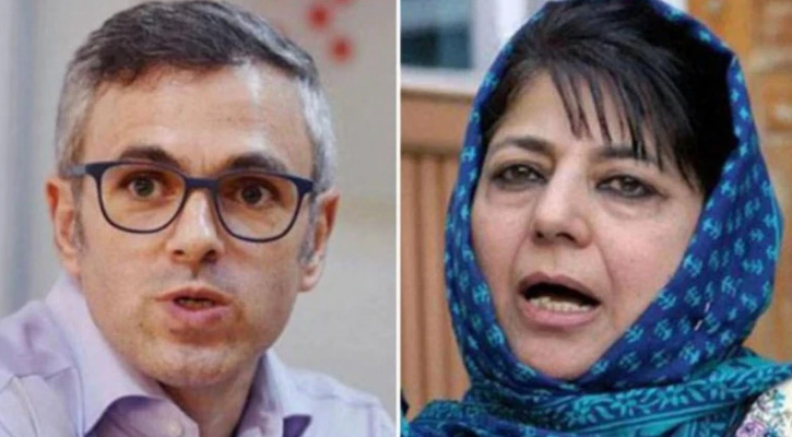 Kashmir Article 370: Omar Abdullah, Mehbooba Mufti arrested