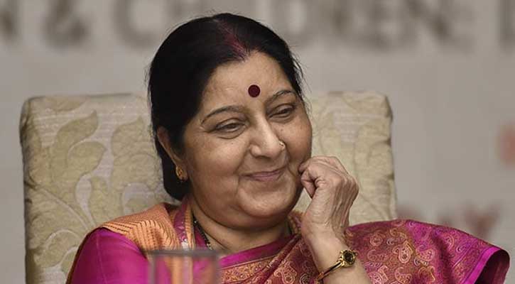 Ex- Indian Foreign Minister Sushma Swaraj dies