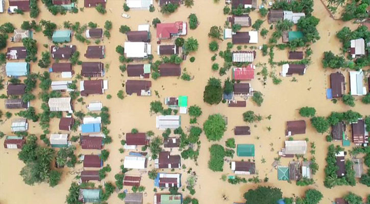 Myanmar landslide death toll rises to 59