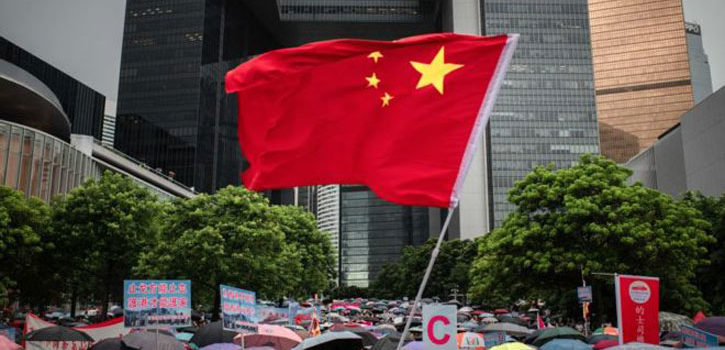 Hong Kong protests: How could China intervene?