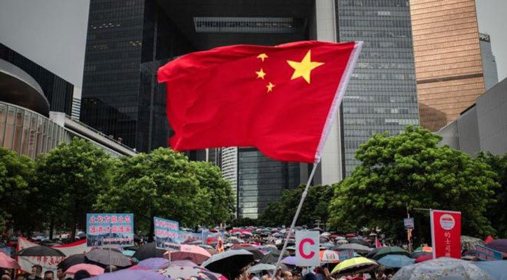 Hong Kong protests: How could China intervene?