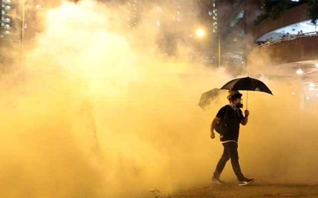 Hong Kong airport on alert ahead of fresh wave of protests