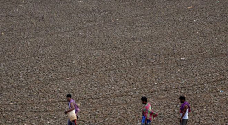 India water crisis flagged up in global report