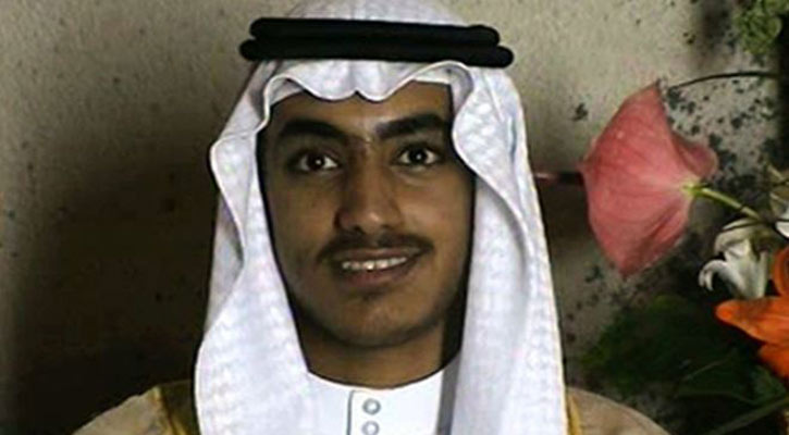 Hamza, son of Osama ‘dead’, US officials say