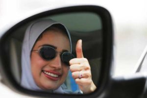 Saudi Arabia allows women to travel independently