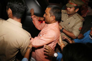 BJP sacks lawmaker accused of rape