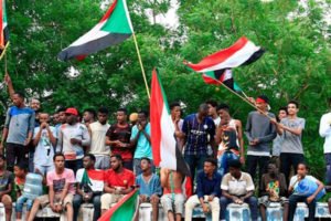 Sudan military and opposition finalize power sharing deal