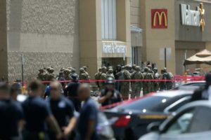 Minutes before El Paso killing, hate-filled manifesto appears online