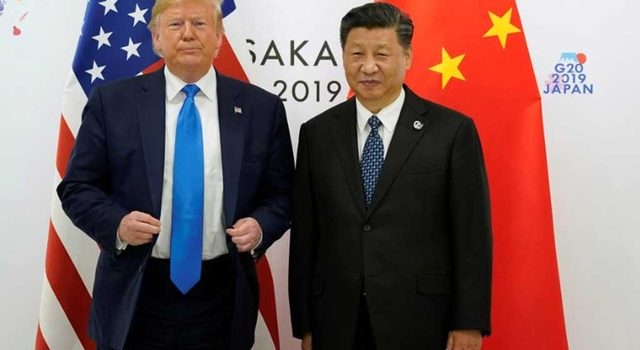 Trump says US will hit China with more tariffs