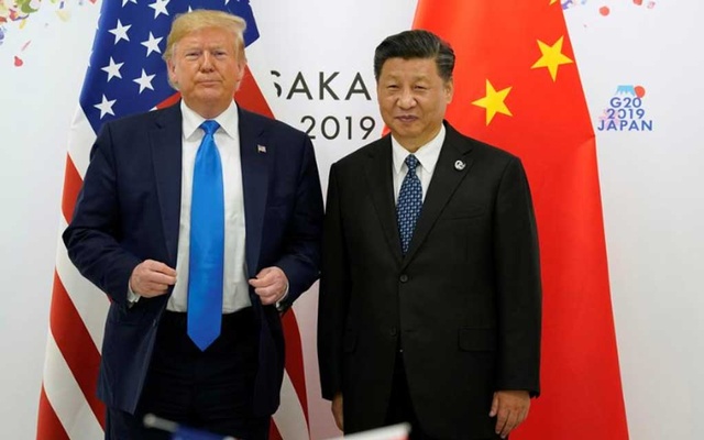 Trump says US will hit China with more tariffs