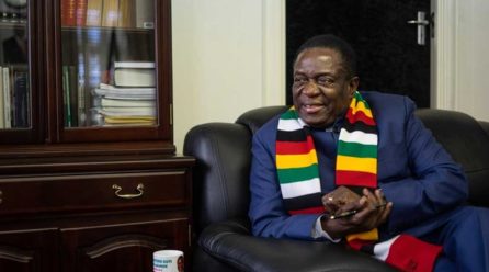 Did bringing down Mugabe lift up Zimbabwe?