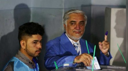 Afghan polls conclude in relative calm
