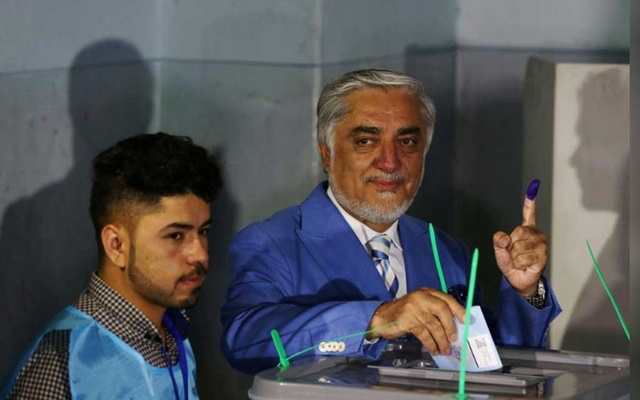 Afghan polls conclude in relative calm