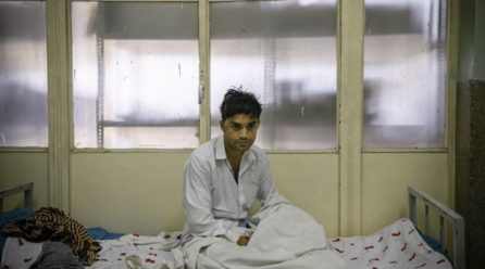 Weary of war, but more wary of the Taliban