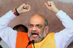 Nehru responsible for Pak-occupied Kashmir: Amit Shah