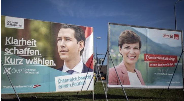 Austria votes in snap election after video sting row